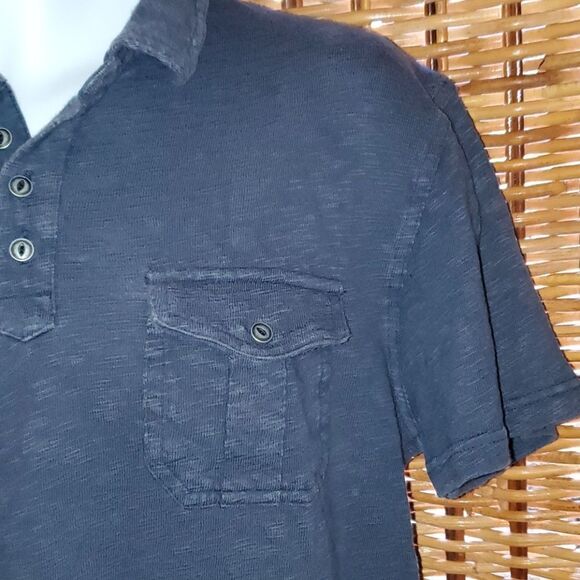 Lucky Brand Polo Shirt M - Picture 4 of 7
